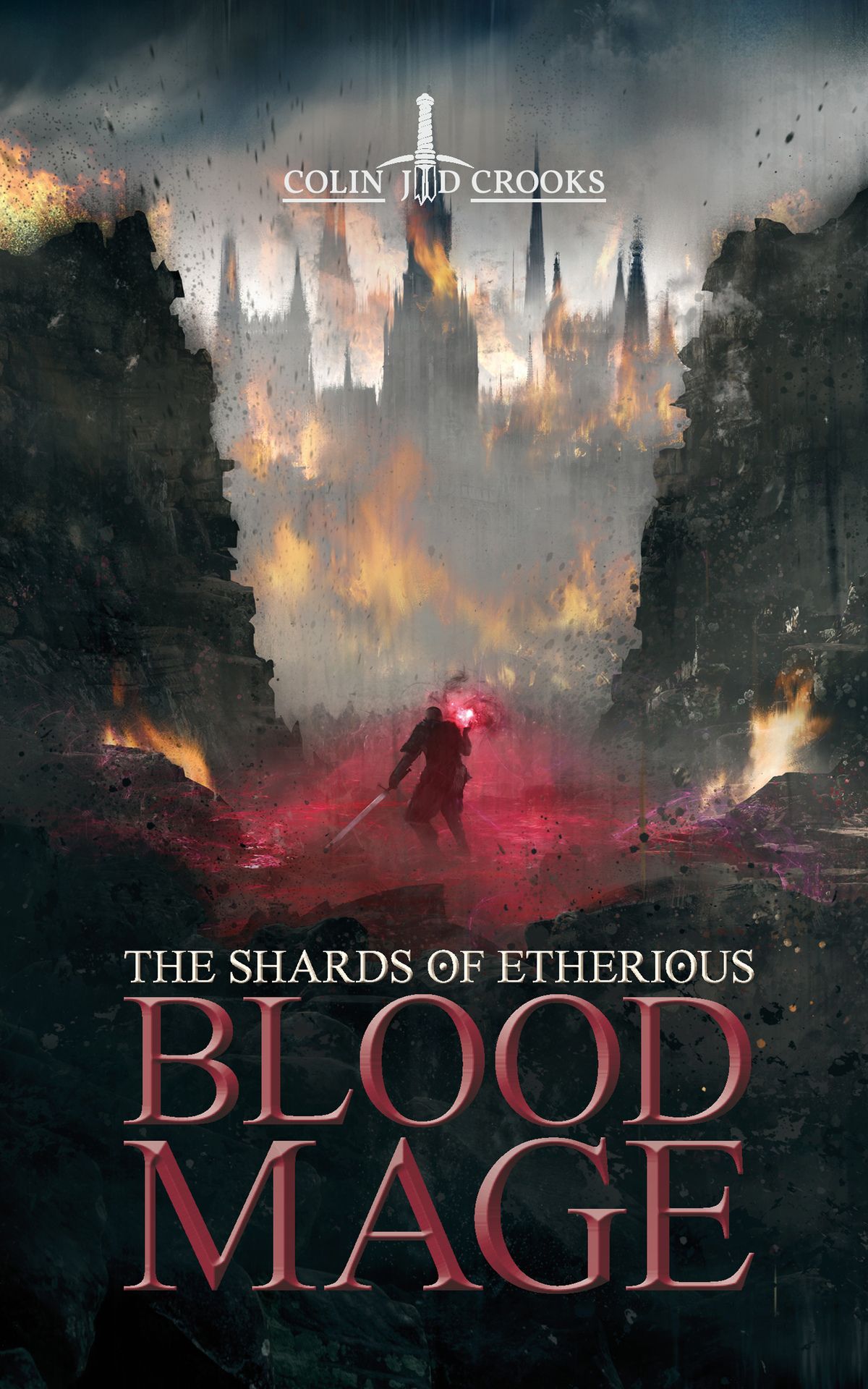 Blood Mage Crooks Colin