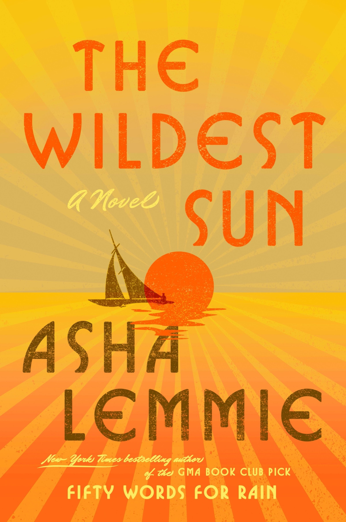 The Wildest Sun Asha Lemmie