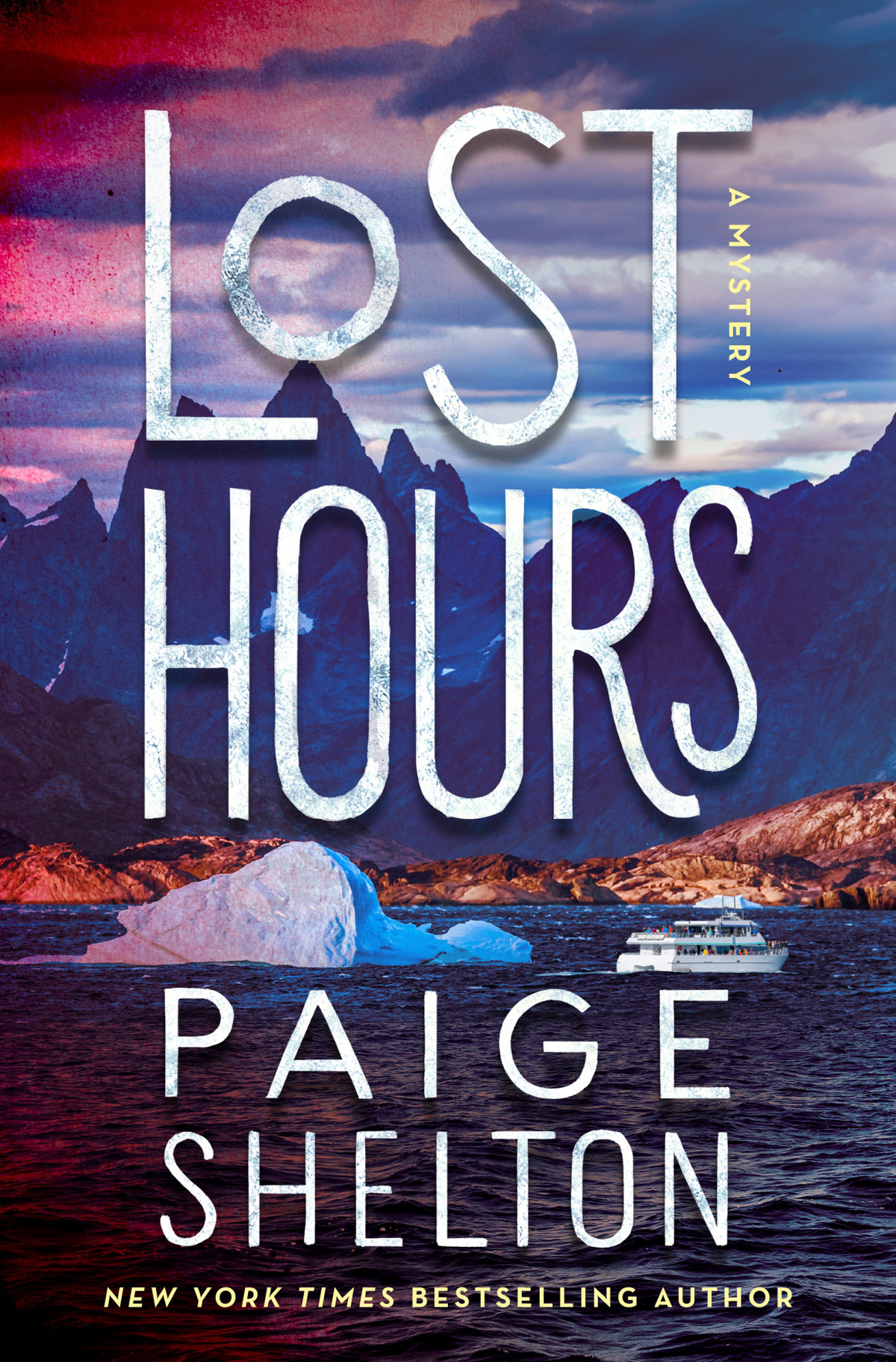 Lost Hoursalaska Wild Mystery 5 Paige Shelton