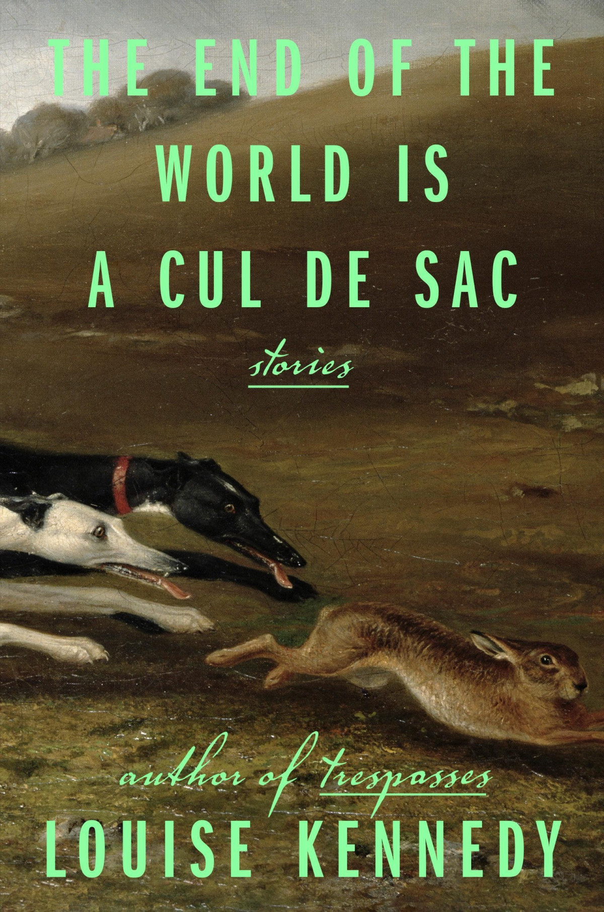 The End Of The World Is A Cul De Sac Louise Kennedy