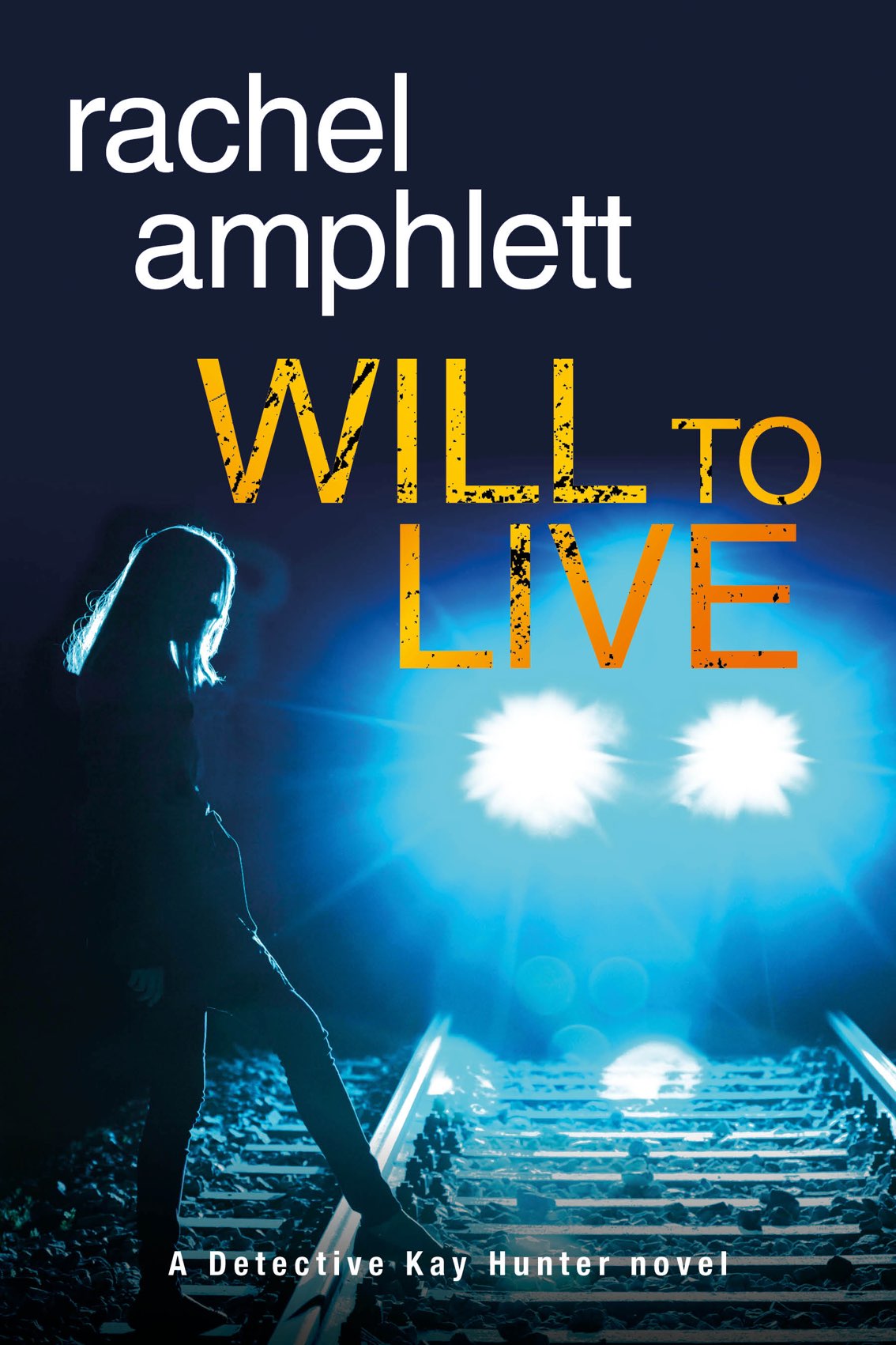 Will To Live Rachel Amphlett