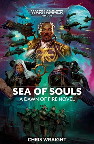 Sea Of Souls Chris Wraight