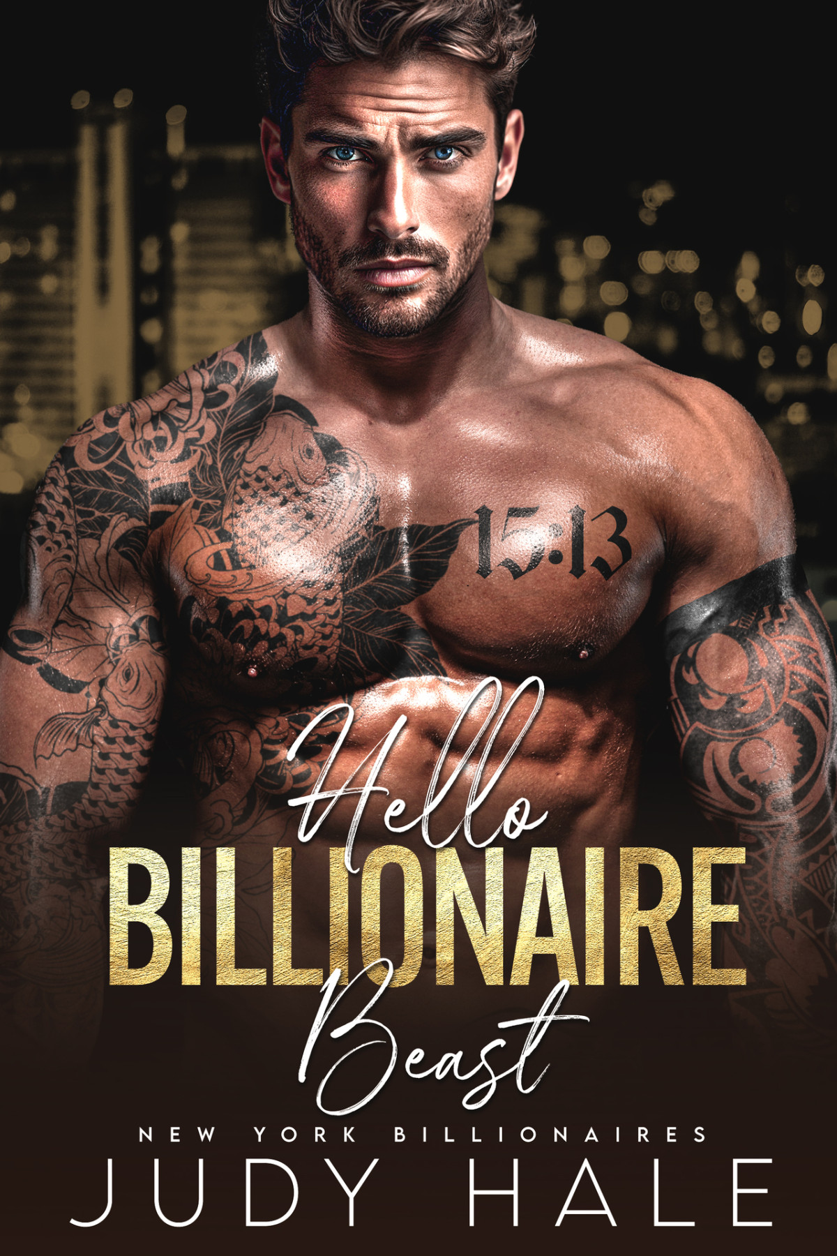Hello Billionaire Beast A Second Chance Romantic Suspense Hale
