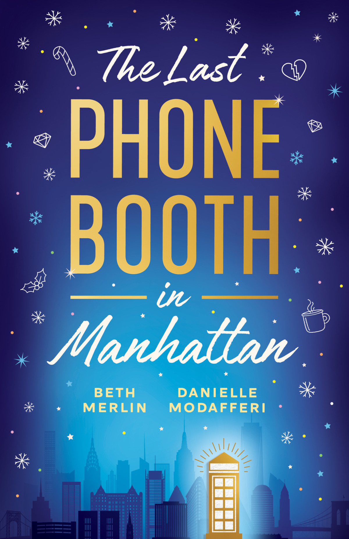 The Last Phone Booth In Manhattan Modafferi Danielle Merlin