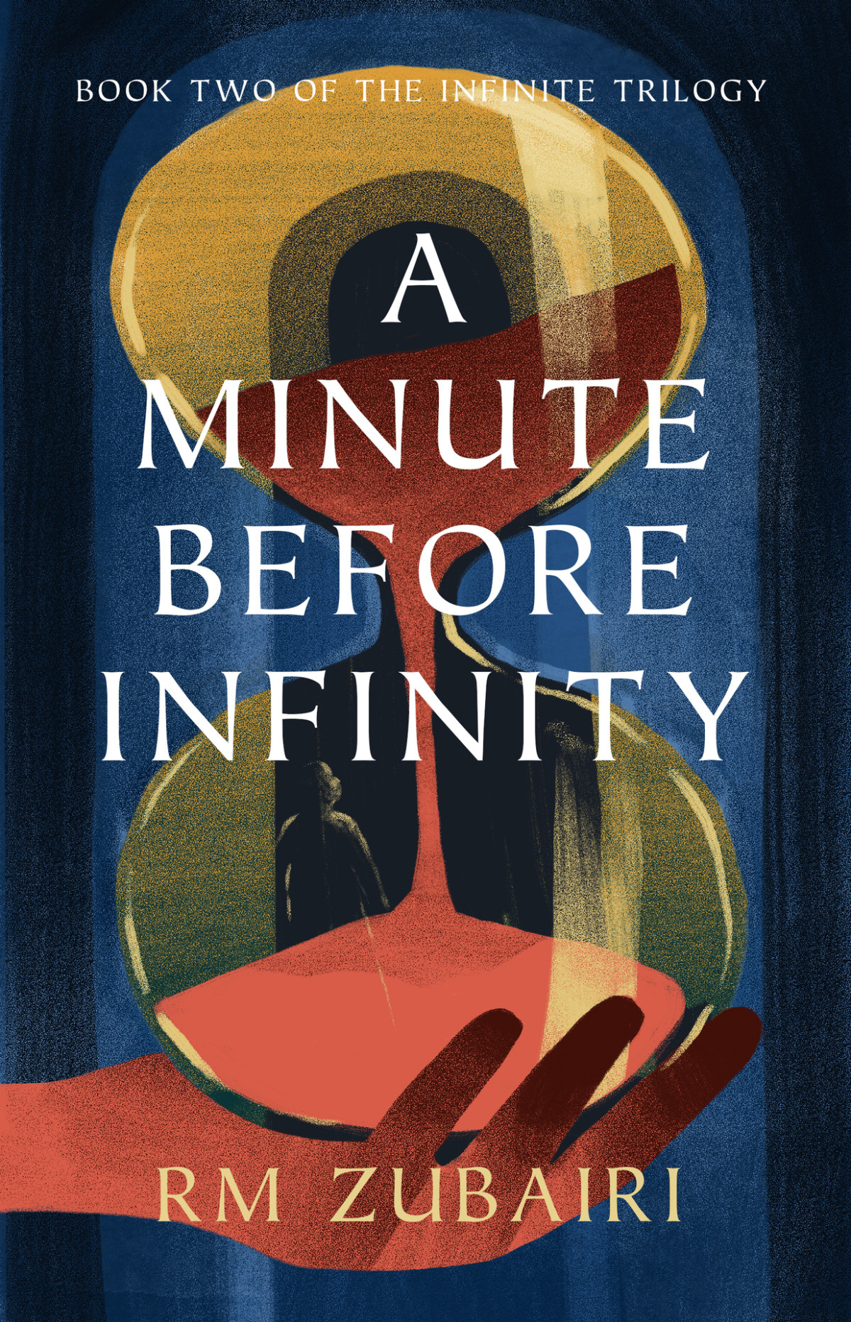 A Minute Before Infinity R M Zubairi