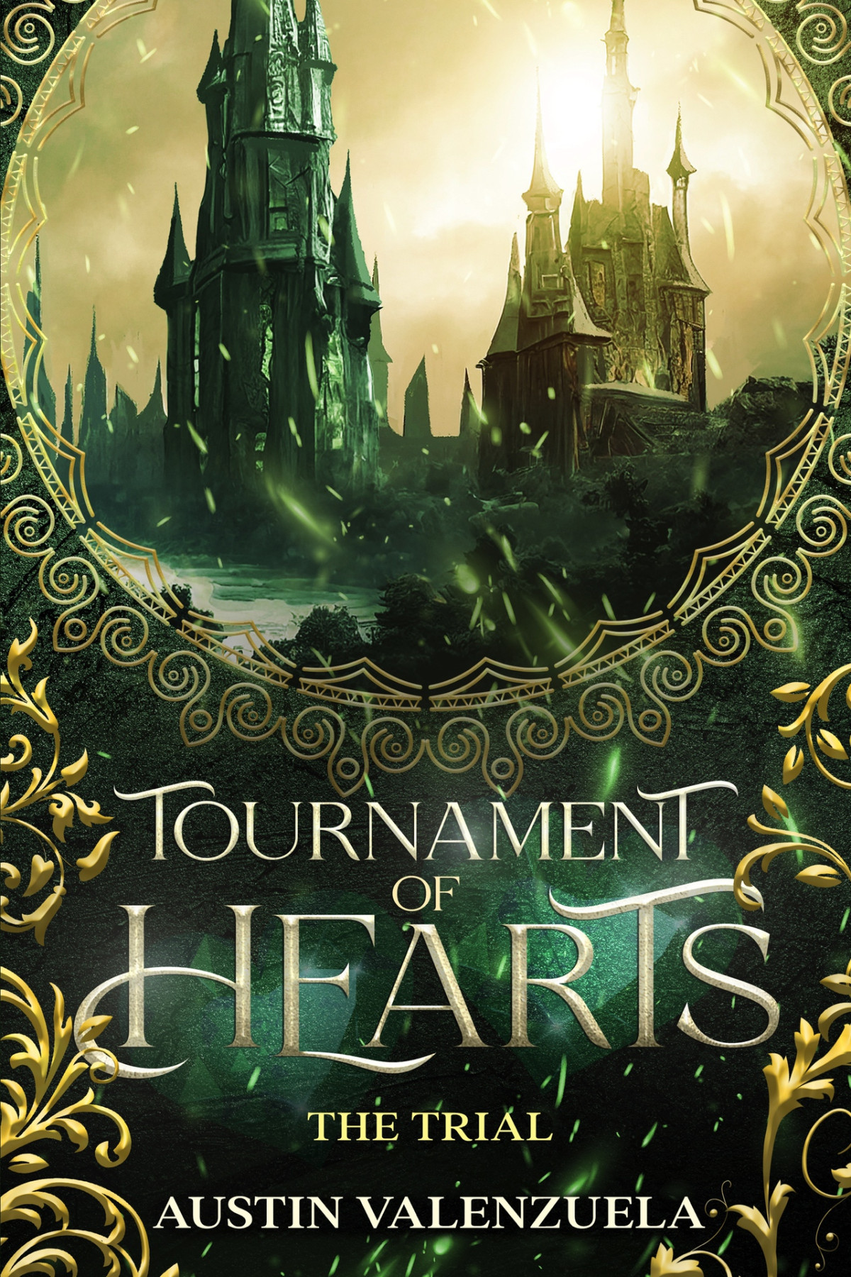 Tournament Of Hearts The Trial Austin Valenzuela