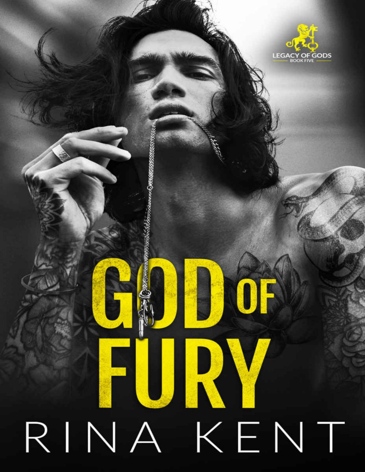 God Of Fury Rina Kent