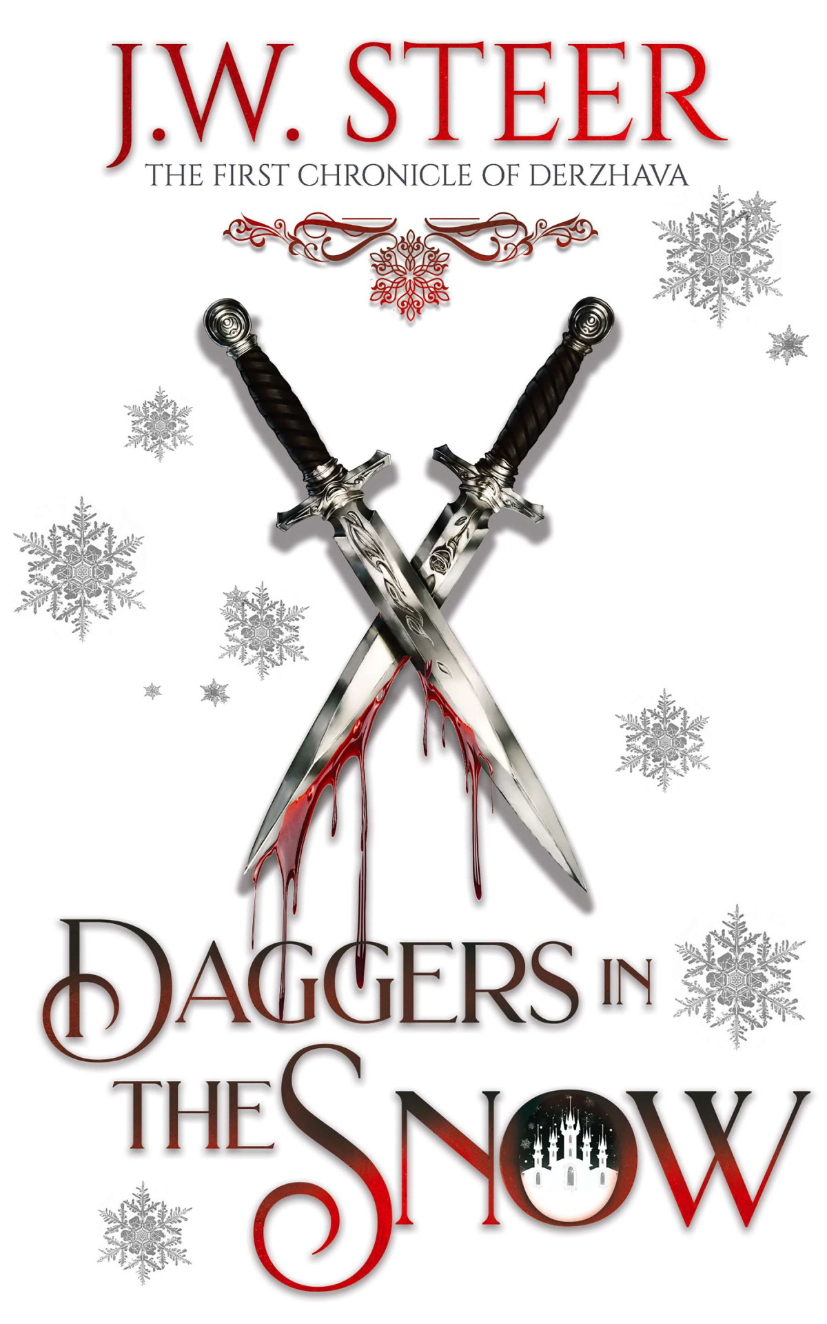 Daggers In The Snow Jw Steer