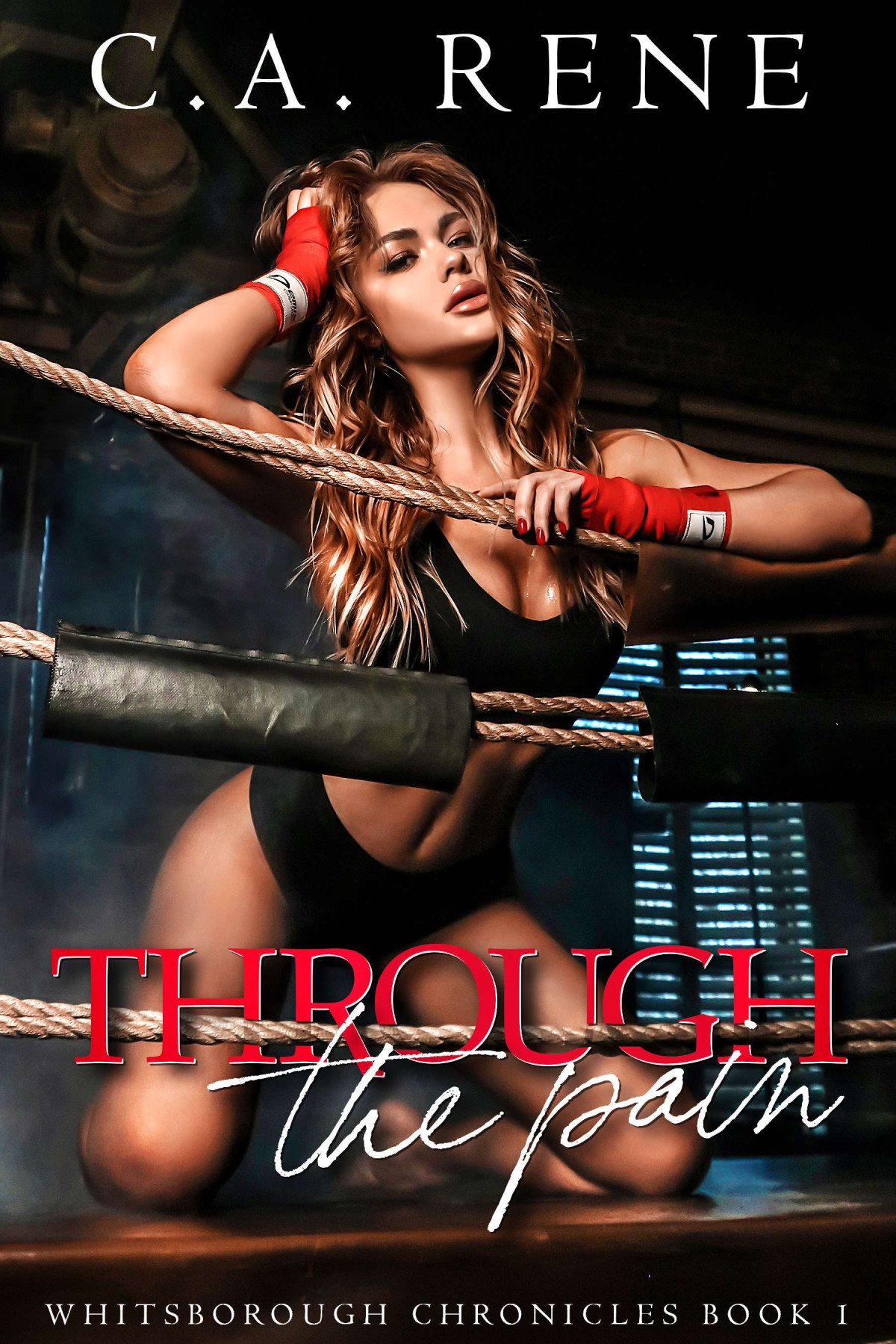 Through The Pain Ca Rene