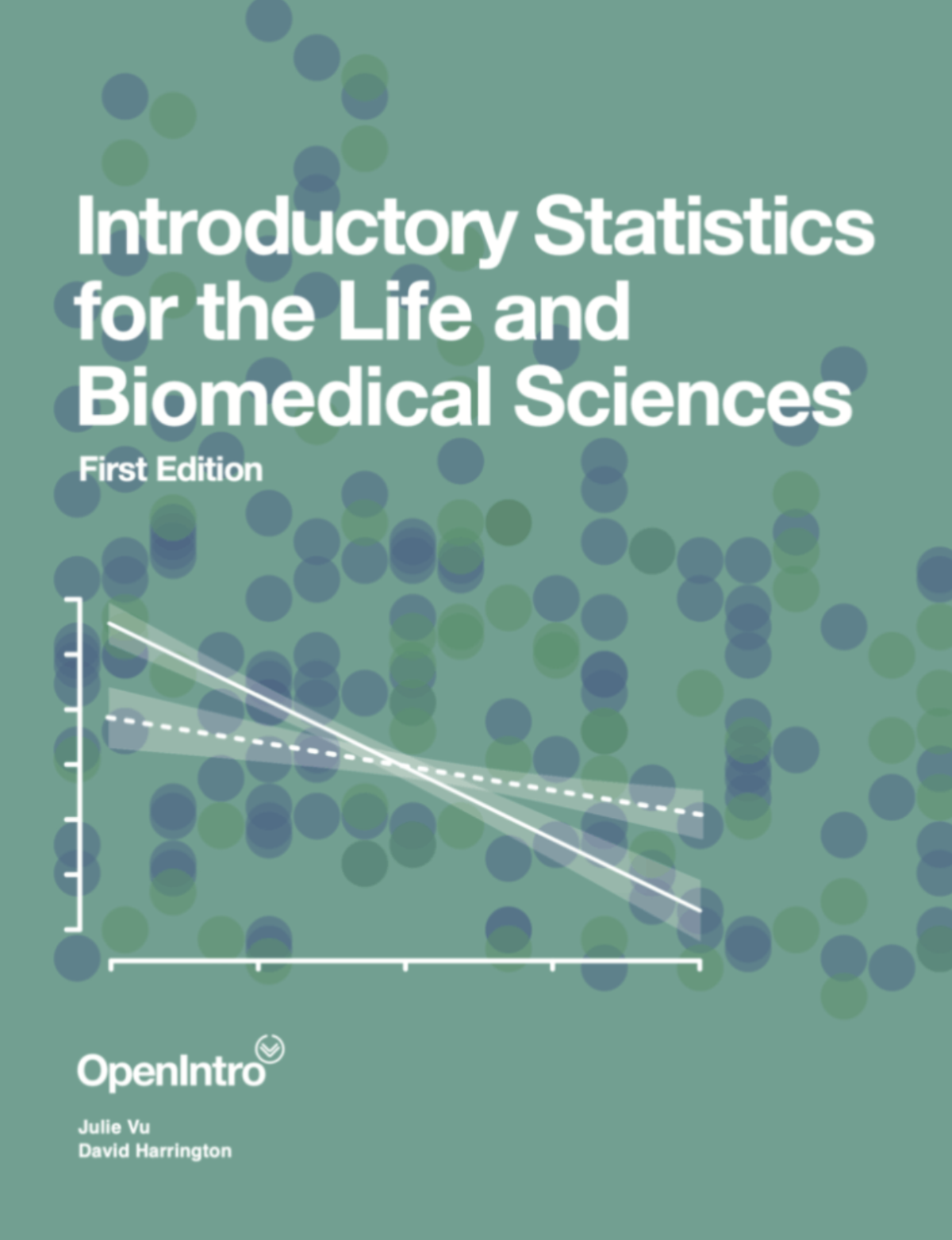 Introductory Statistics For The Life And Biomedical Sciences 1st Edition Julie Vu