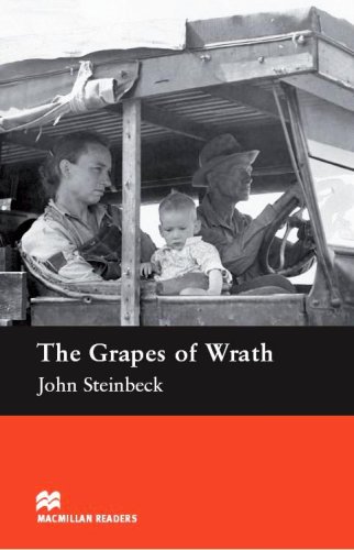 The Grapes Of Wrath Macmillan Readers Level 6 2009th Edition John Steinbeck