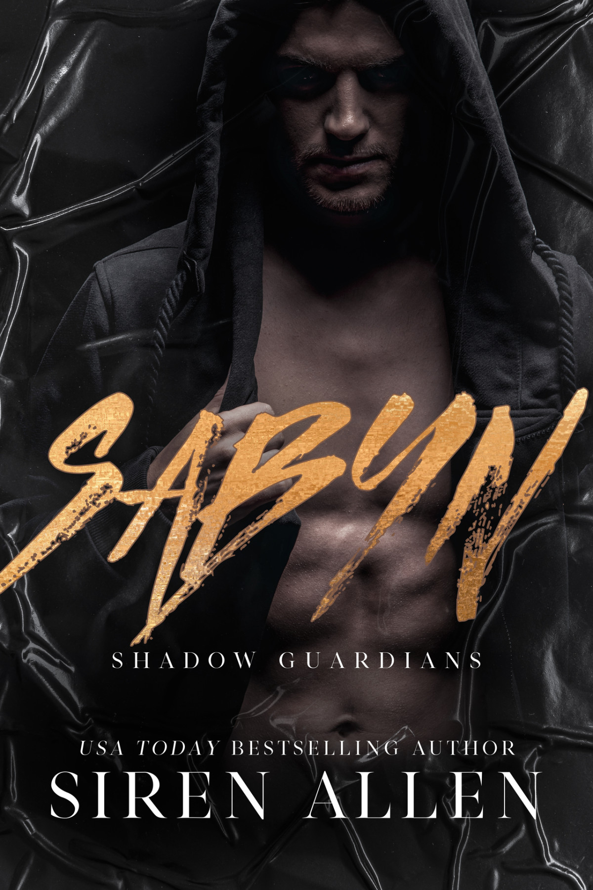 Sabyn A Reverse Harem Paranormal Romance Siren Allen