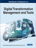 Handbook Of Research On Digital Transformation Management And Tools Richard Pettinger