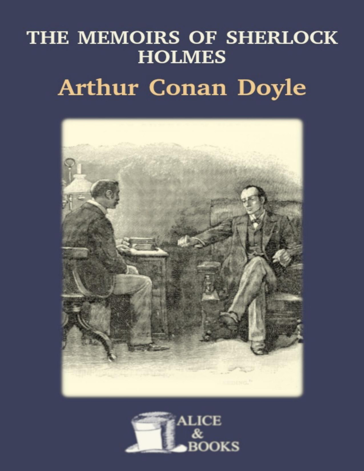 The Memoirs Of Sherlock Holmes Arthur Conan Doyle