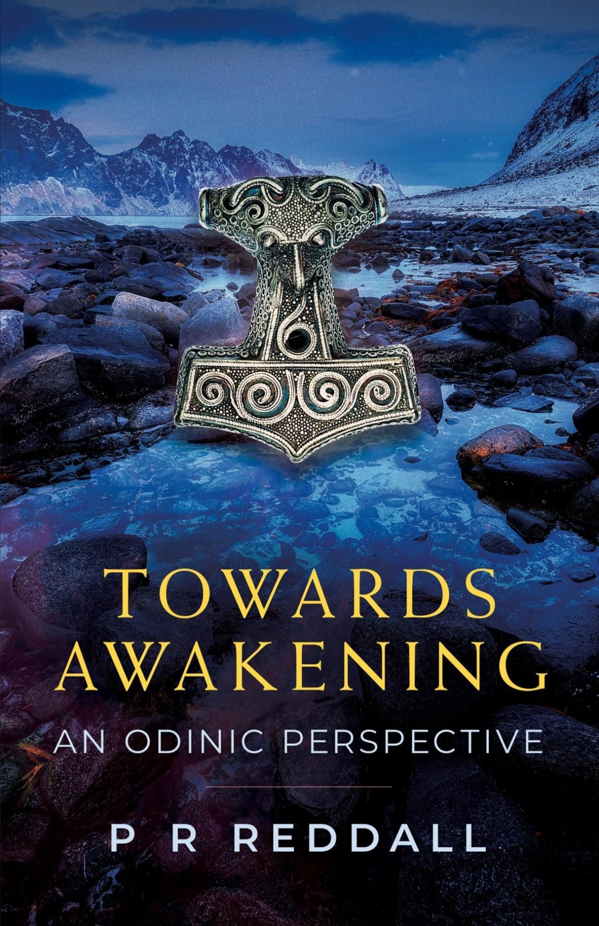 Towards Awakening An Odinic Perspective P R Reddall