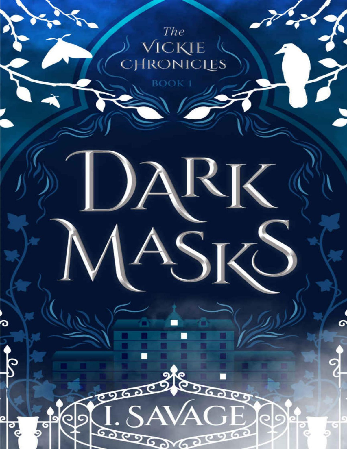 Dark Masks Savage I