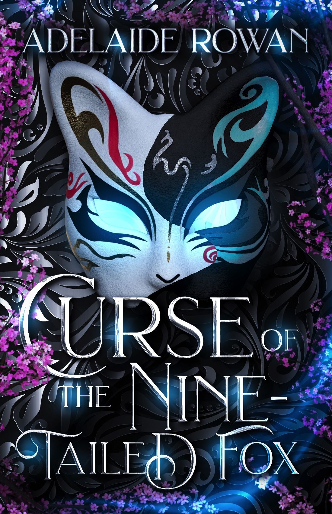 Curse Of The Ninetailed Fox A New Adult Japanese Fantasy Rowan