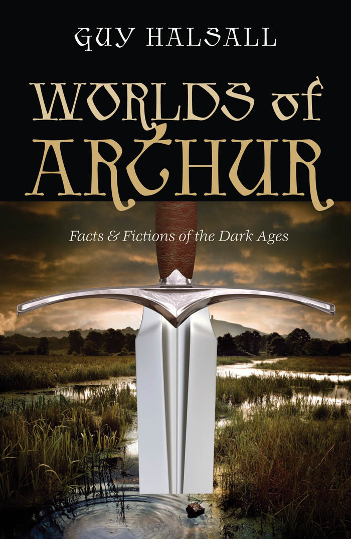 Worlds Of Arthur Halsall Guy