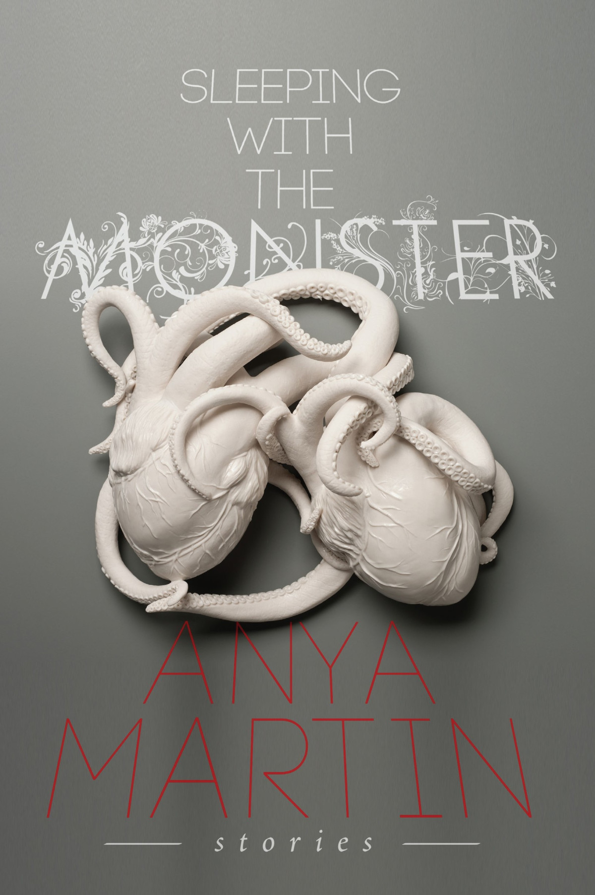 Sleeping With The Monster Anya Martin