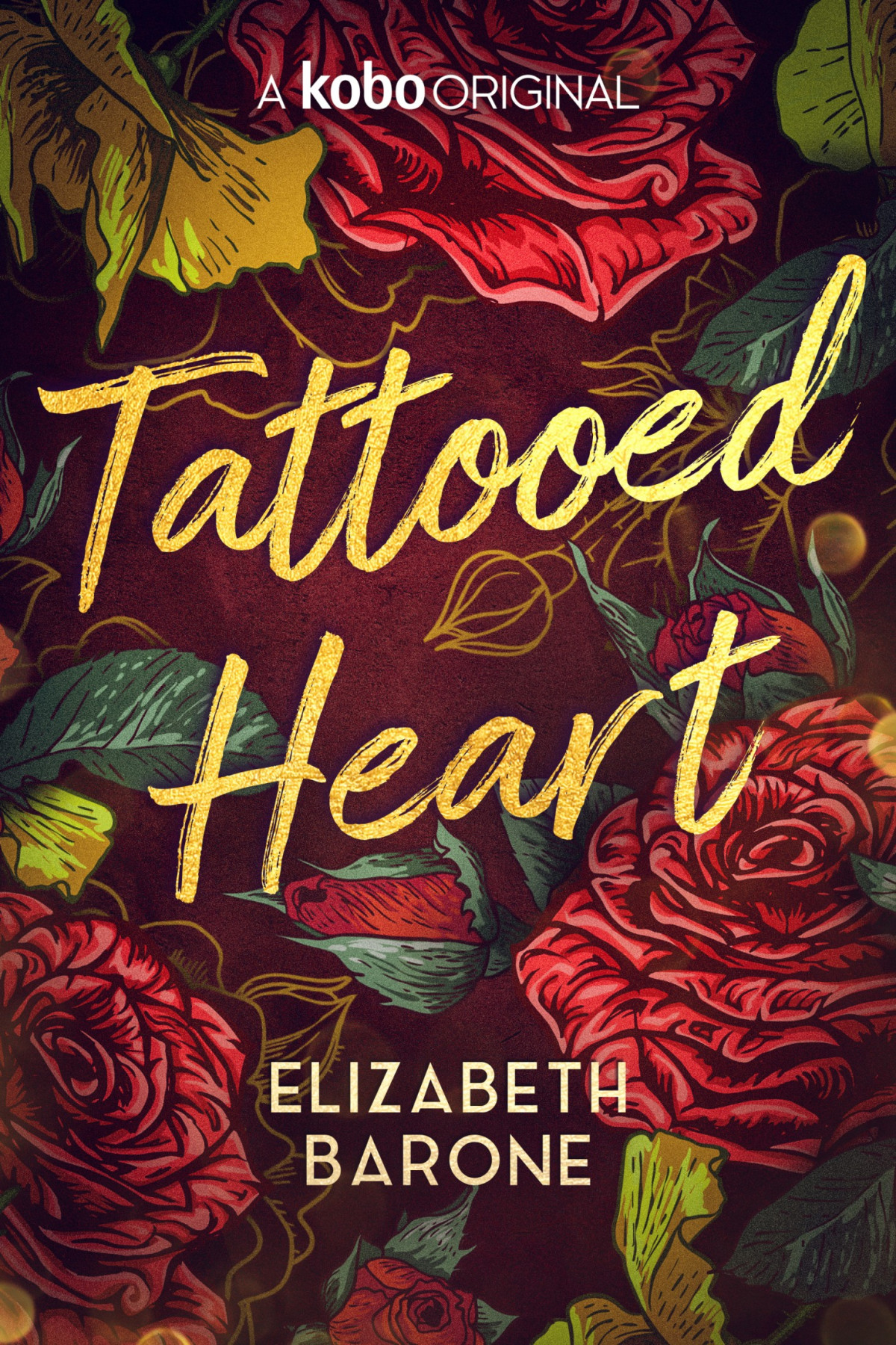 Tattooed Heart Elizabeth Barone