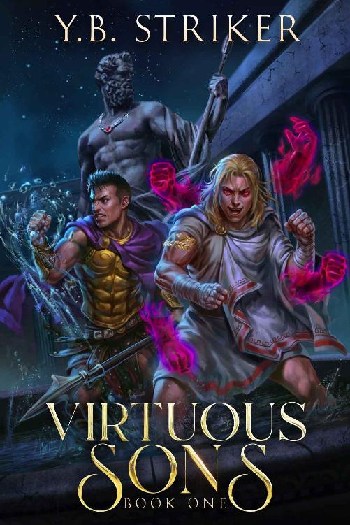 Virtuous Sons A Grecoroman Cultivation Epic Yb Striker
