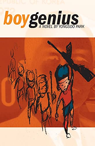 Boy Genius A Novel Akashic Urban Surreal Series Yongsoo Park