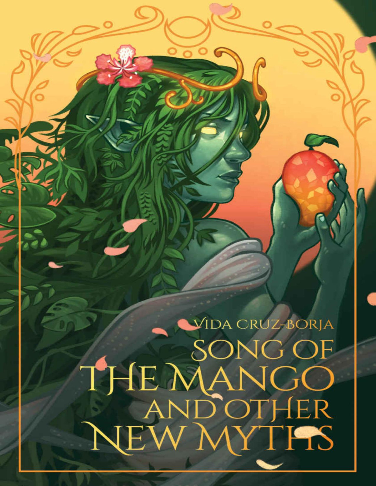 Song Of The Mango And Other New Myths Cruzborja Vida
