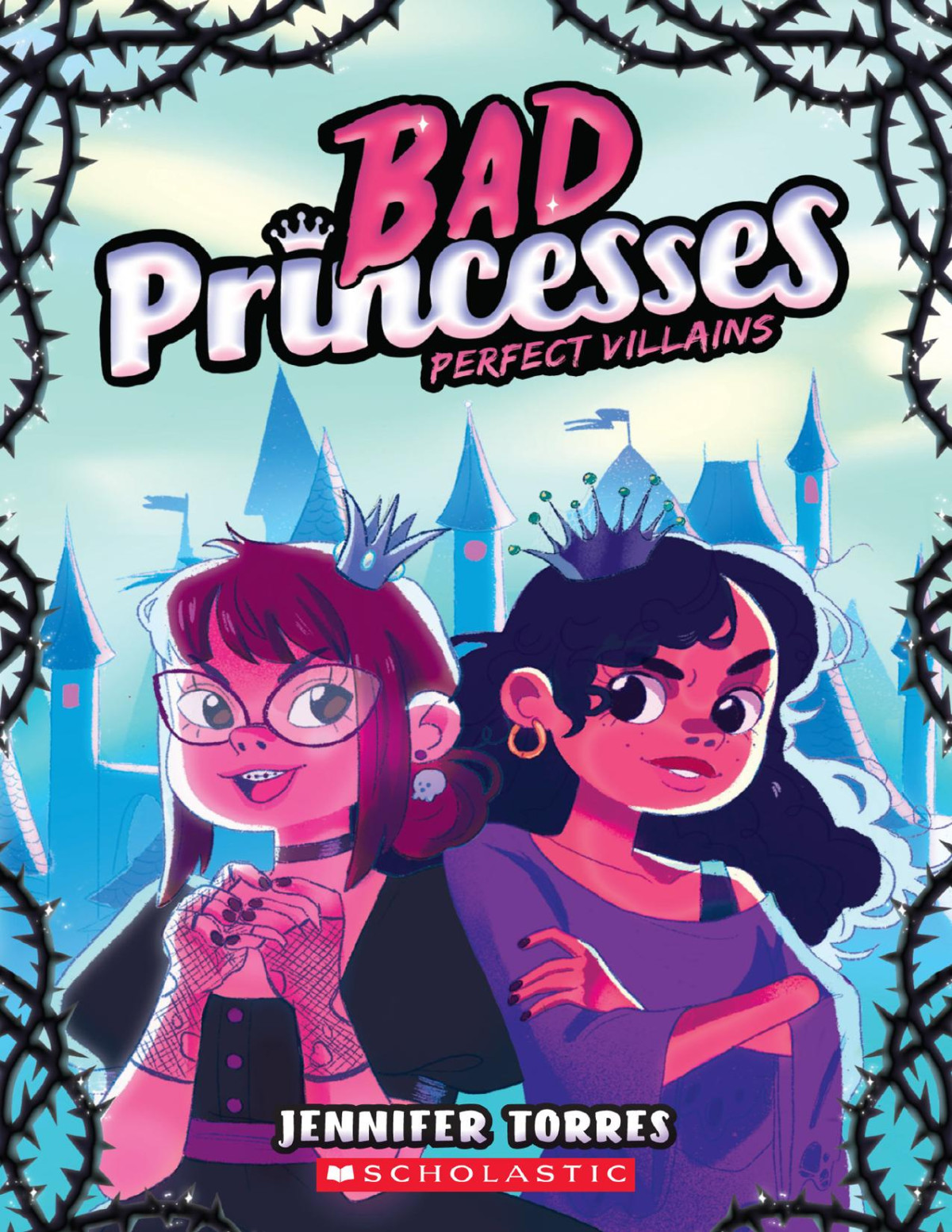 Bad Princesses 1 Perfect Villains Jennifer Torres