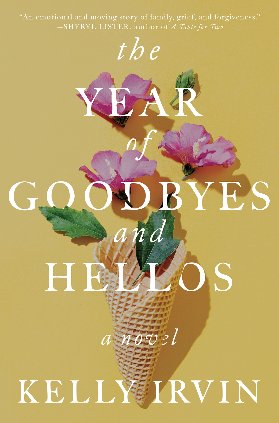 The Year Of Goodbyes And Hellos Kelly Irvin