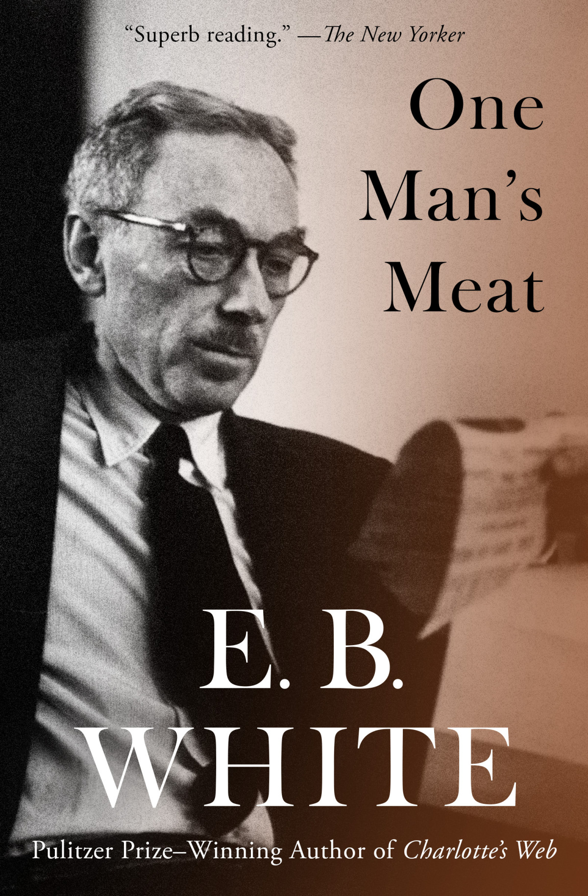 One Mans Meat E B White