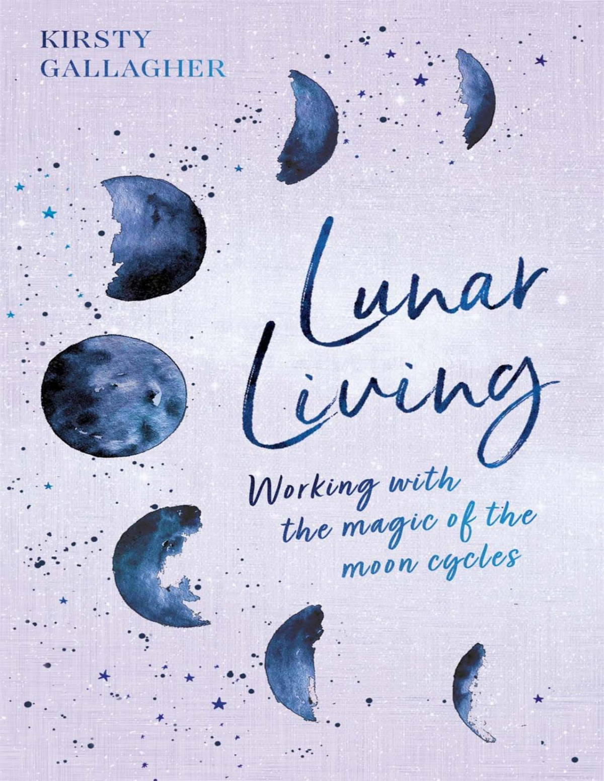 Lunar Living Kirsty Gallagher