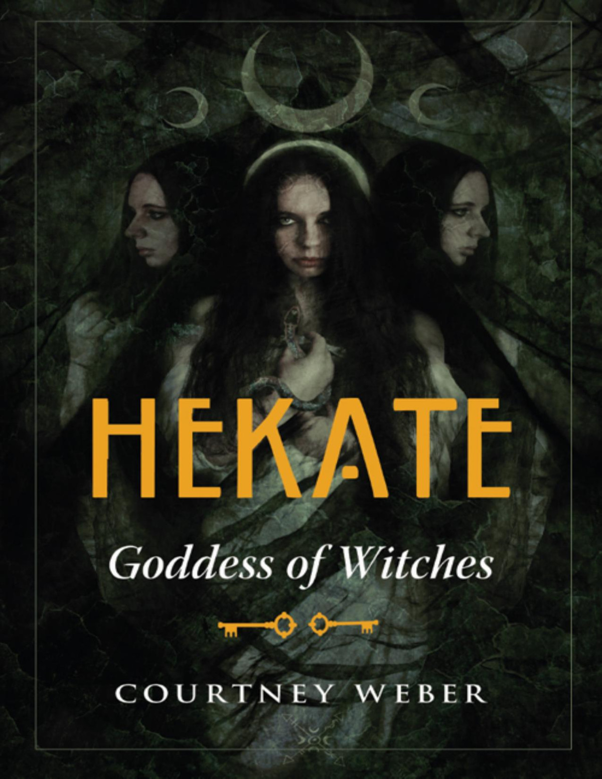 Hekate Courtney Weber