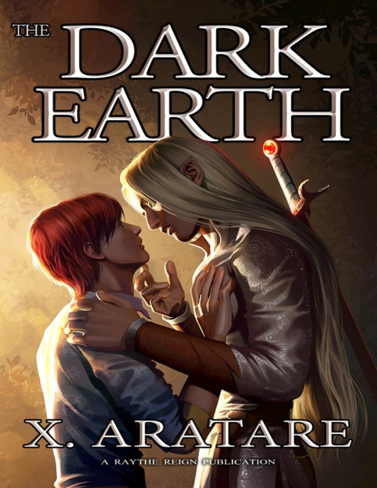 The Dark Earth Dark Champion Aratare X Reign Raythe