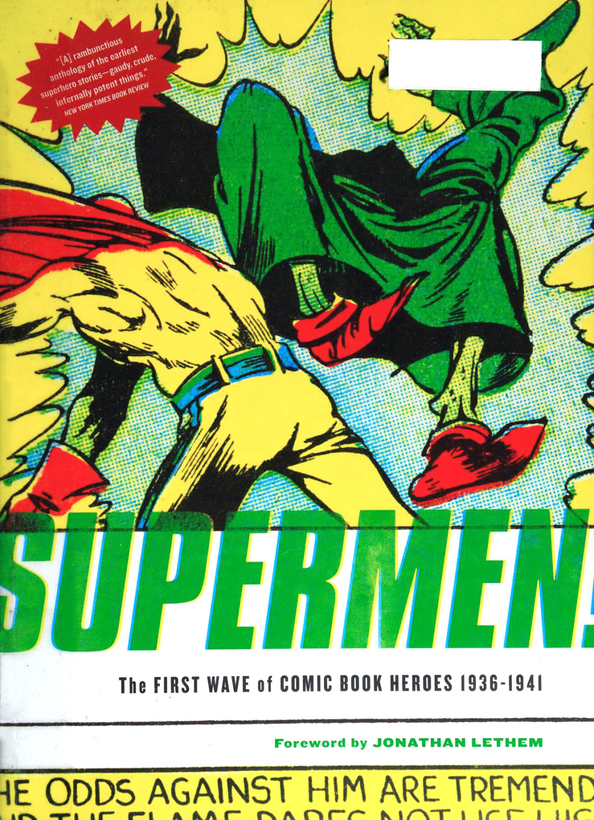 Supermen The First Wave Of Comic Book Heroes 19361941 Original Greg Sadowski