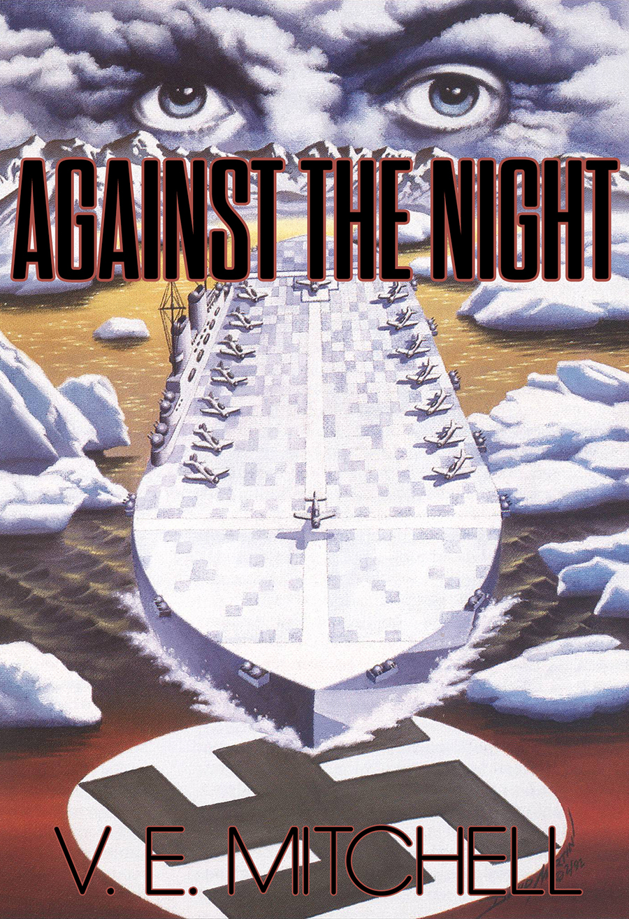 Against The Night V E Mitchell