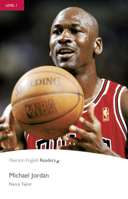 Michael Jordan Pearson English Readers Level 1 2nd Edition Taylor