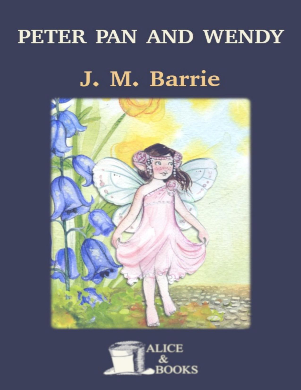 Peter And Wendy J M Barrie