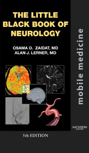 The Little Black Book Of Neurology Mobile Medicine Series 5th Edition Lerner Md