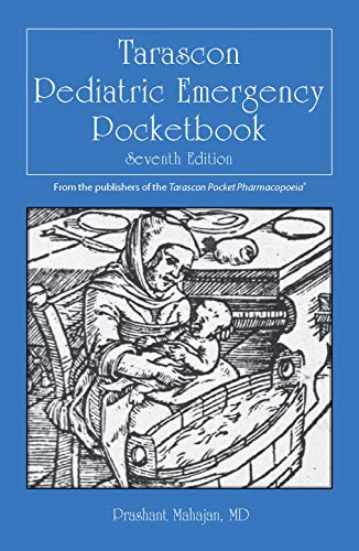 Tarascon Pediatric Emergency Pocketbook 7th Edition Mahajan Prashant