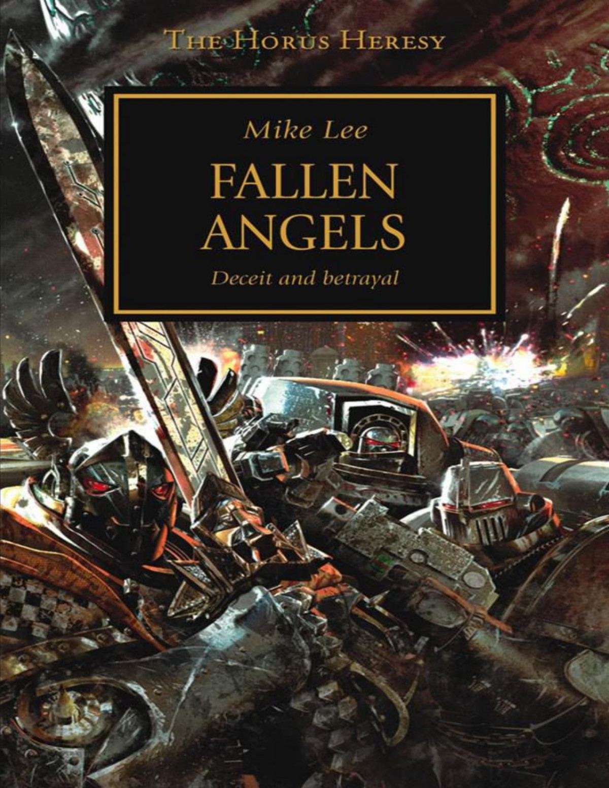 Horus Heresy 11 Fallen Angels Mike Lee