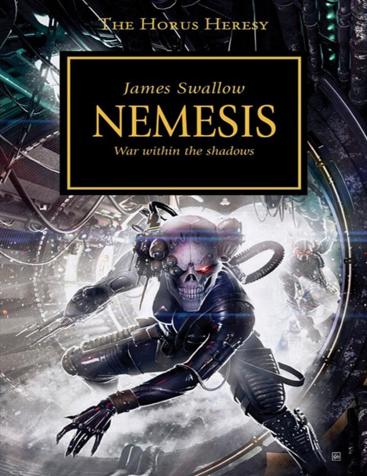 Nemesis James Swallow