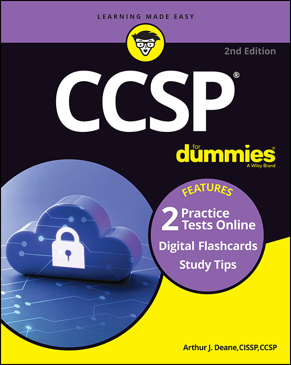 Ccsp For Dummies 2nd Deane Arthur J