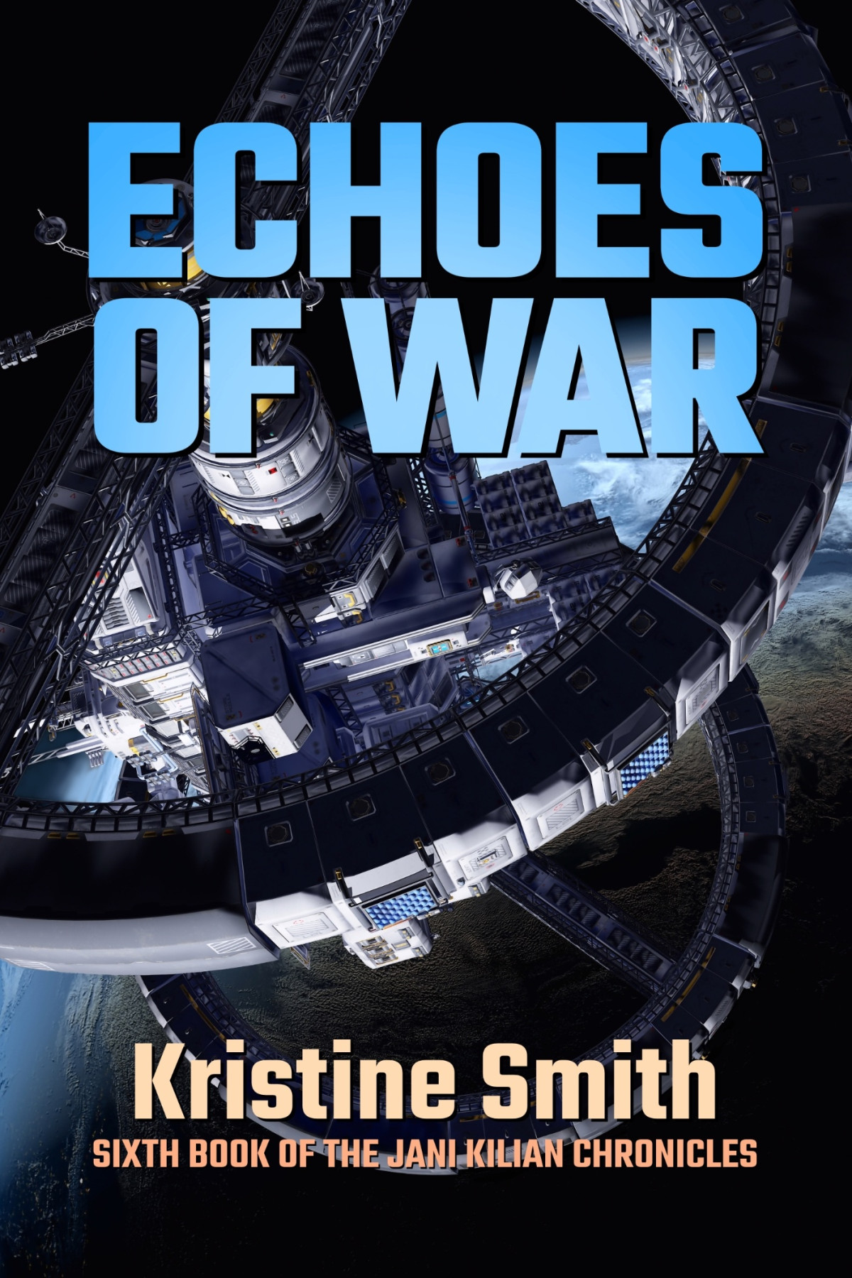 Echoes Of War Kristine Smith