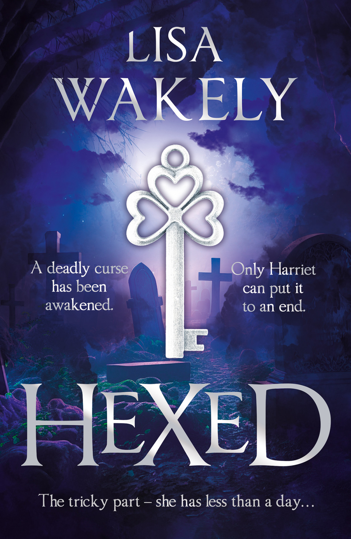 Hexed Lisa Wakely