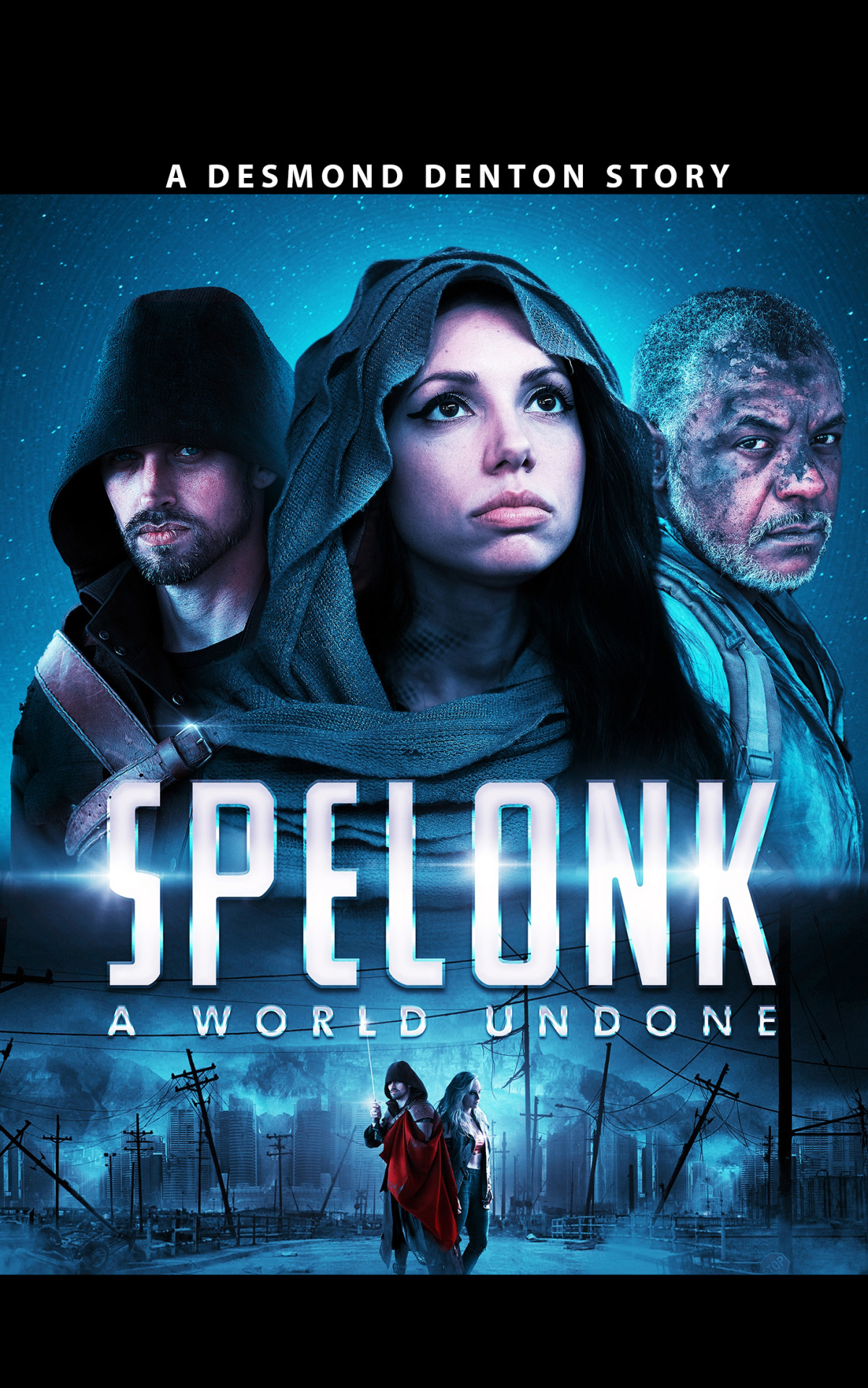 Spelonk Desmond Denton