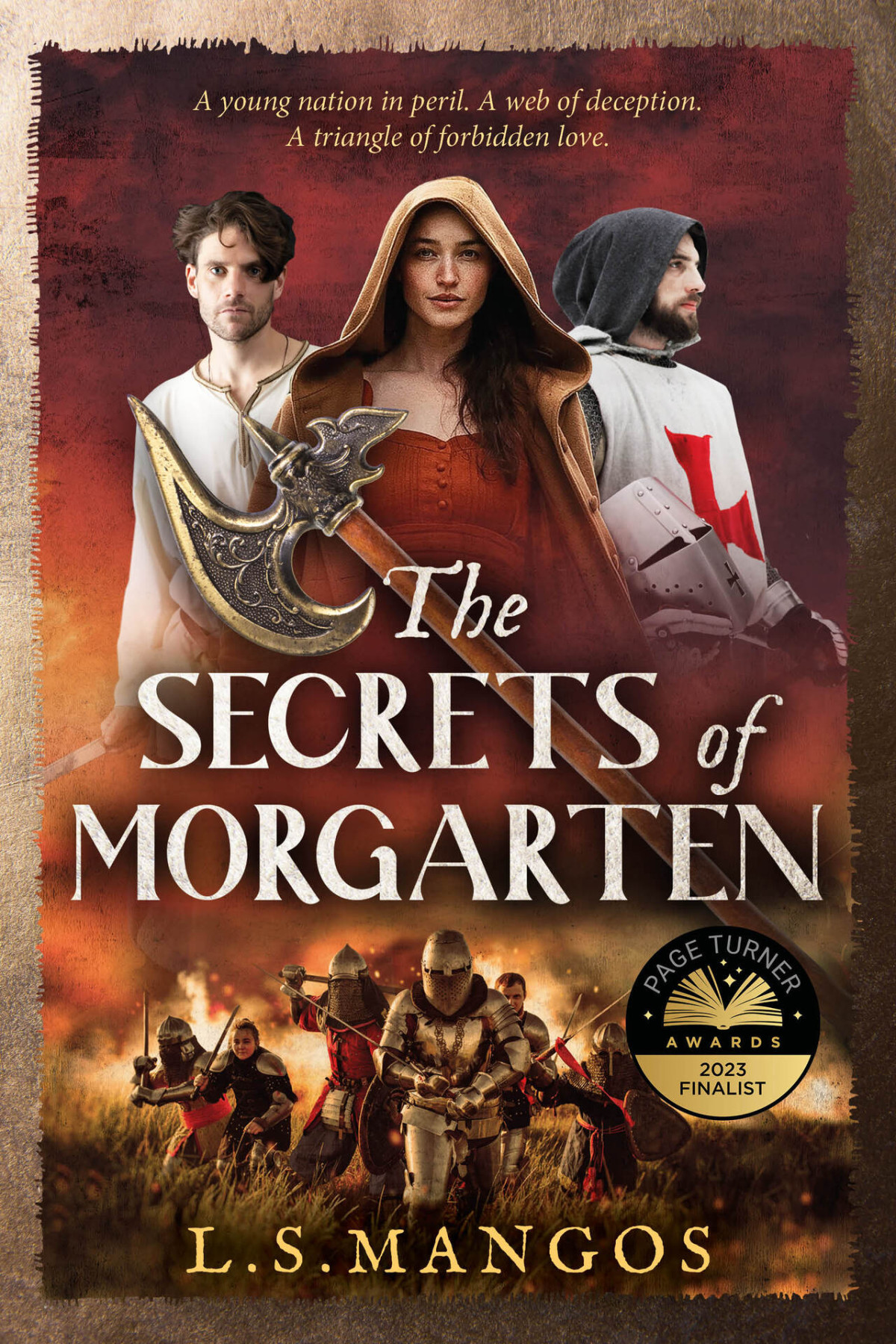 The Secrets Of Morgarten A Medieval Mystery Ls Mangos