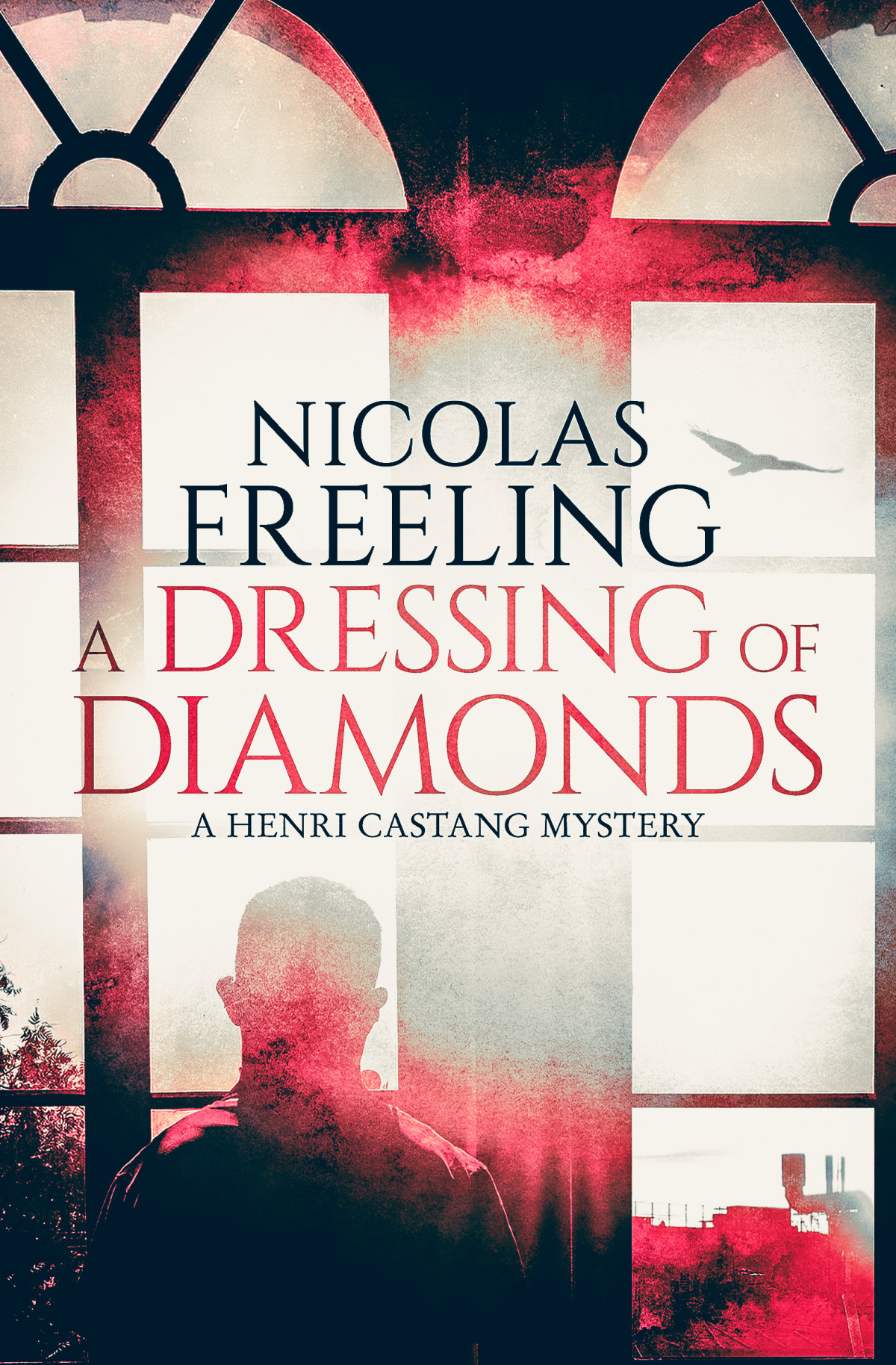 A Dressing Of Diamonds Nicolas Freeling