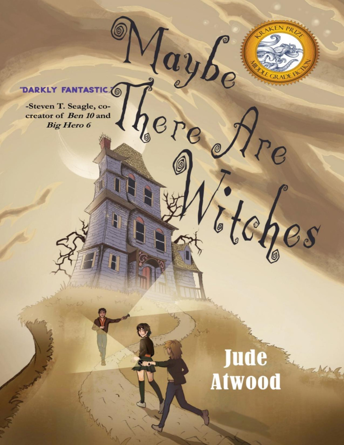 Maybe There Are Witches Jude Atwood