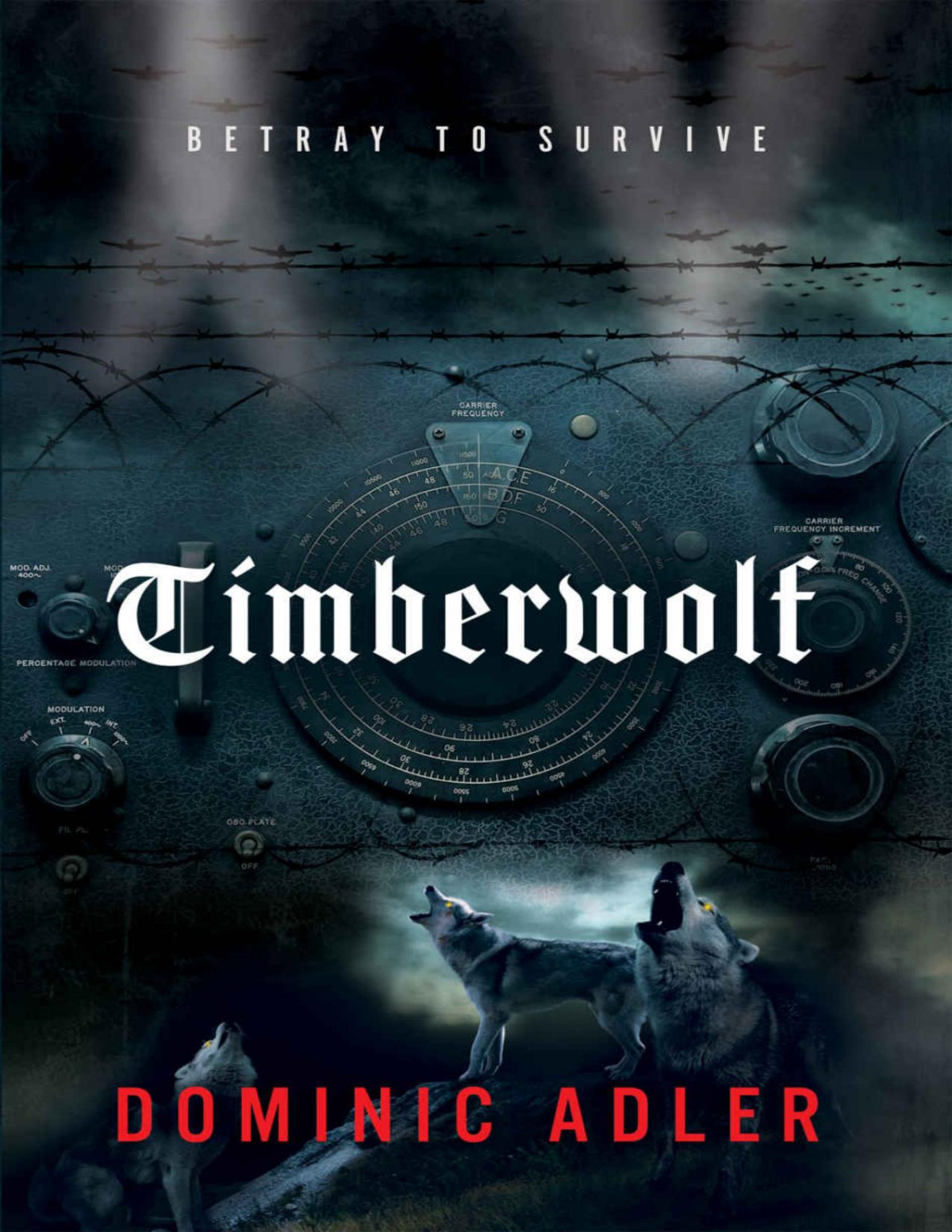 Timberwolf Dominic Adler