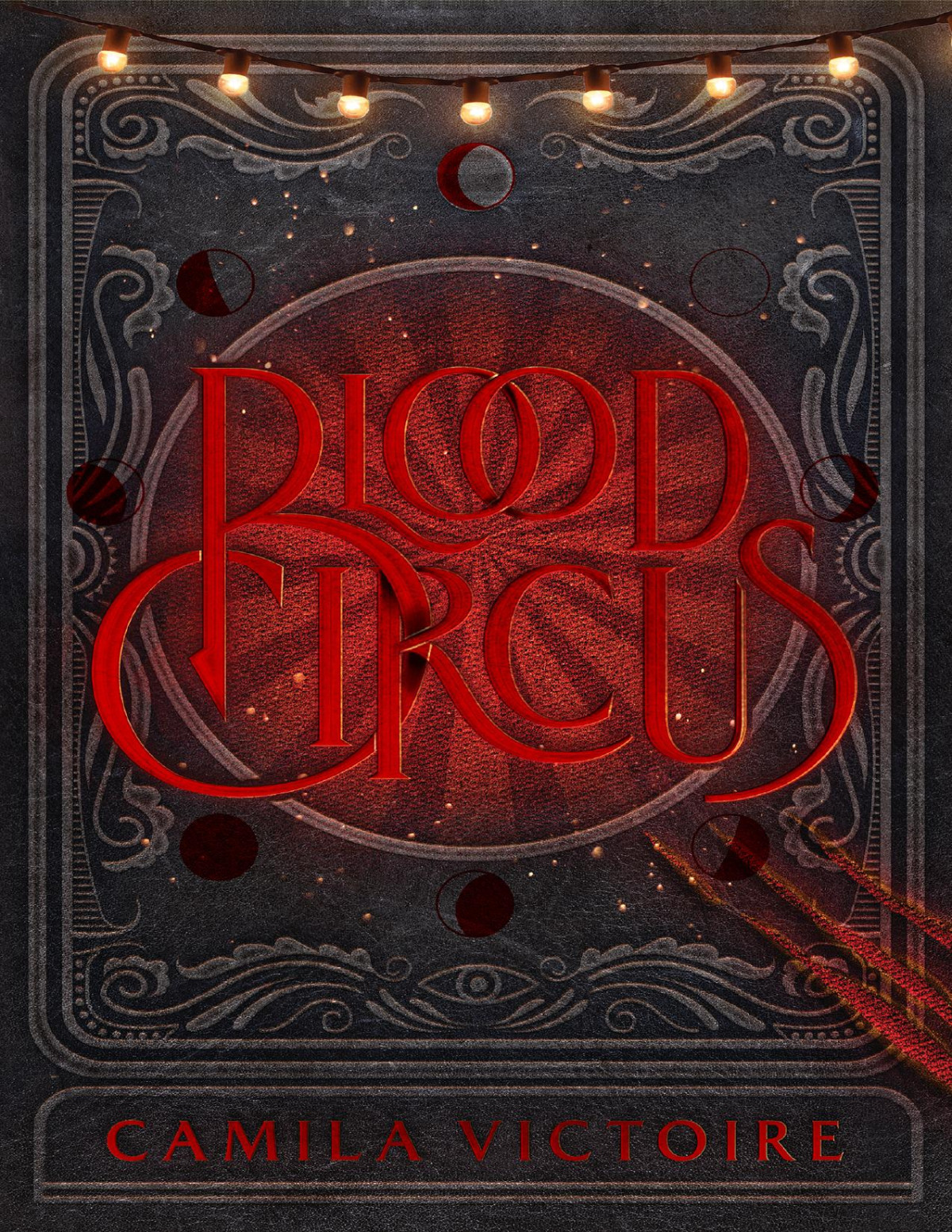 Blood Circus Camila Victoire